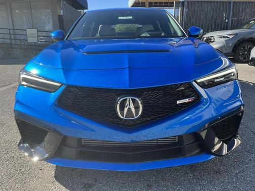 2026 Acura Integra Type S