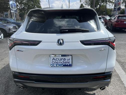 2025 Acura ADX A-Spec
