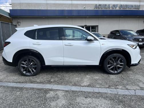 2025 Acura ADX A-Spec