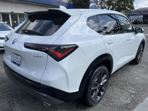 2025 Acura ADX A-Spec