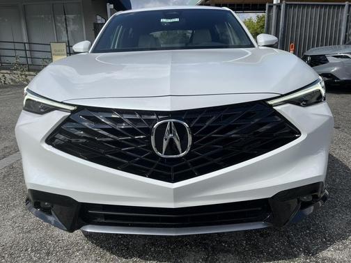 2025 Acura ADX A-Spec