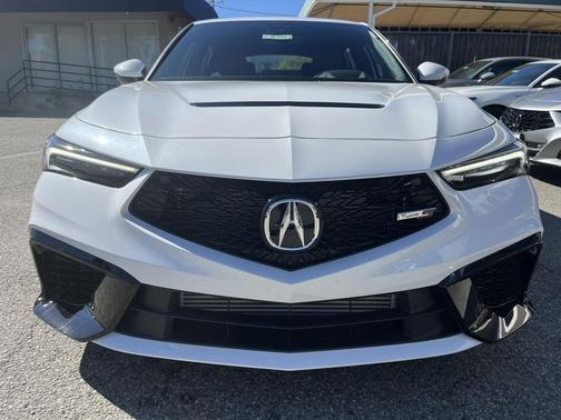 2026 Acura Integra FWD Type S