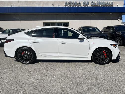 2026 Acura Integra FWD Type S