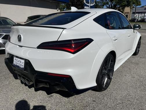 2026 Acura Integra FWD Type S