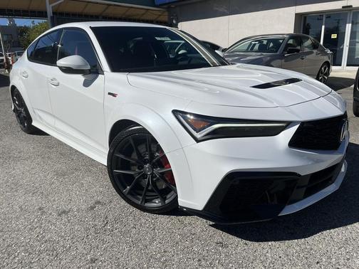 2026 Acura Integra FWD Type S