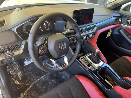 2026 Acura Integra FWD Type S