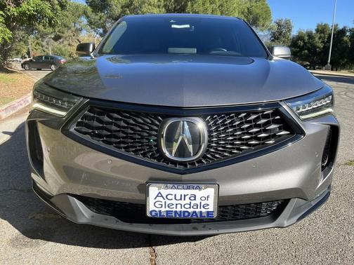 2023 Acura RDX Base