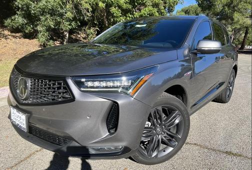 2023 Acura RDX Base