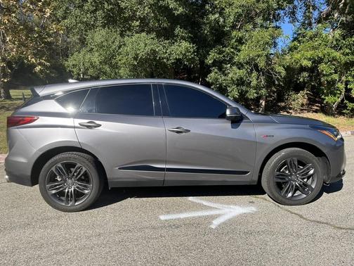 2023 Acura RDX Base