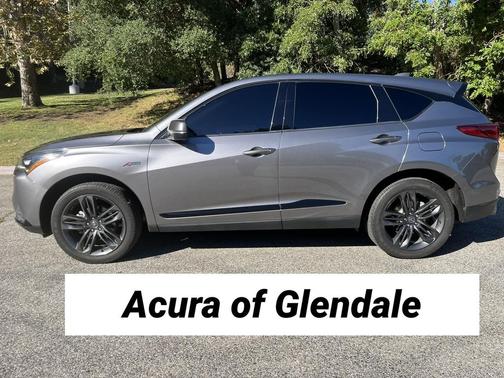 2023 Acura RDX Base