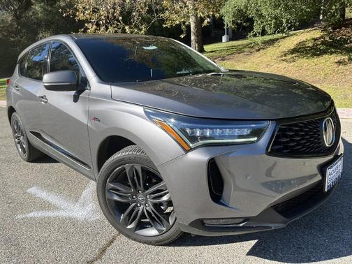 2023 Acura RDX Base