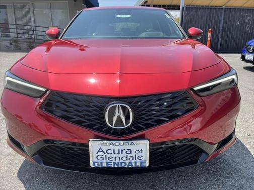 2025 Acura Integra A-SPEC Technology