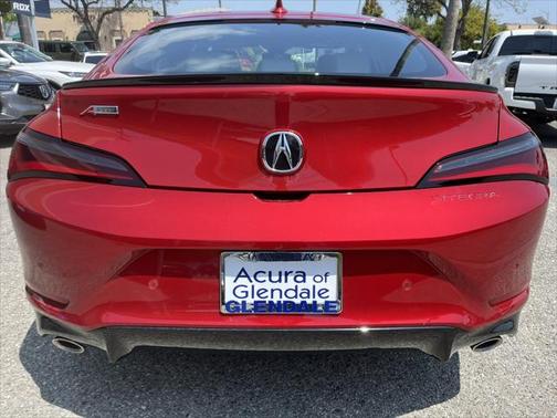 2025 Acura Integra A-SPEC Technology