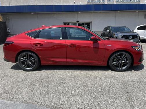 2025 Acura Integra A-SPEC Technology