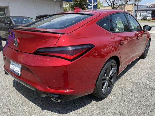 2025 Acura Integra A-SPEC Technology