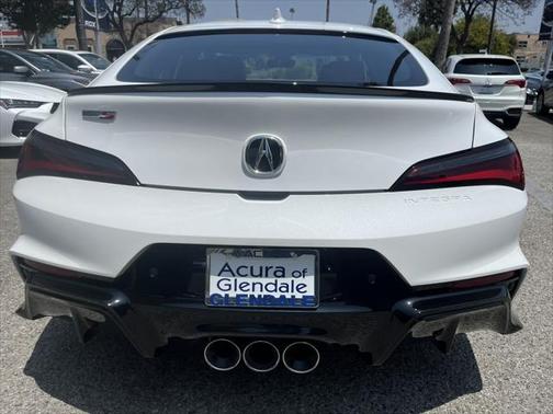 2025 Acura Integra Type S