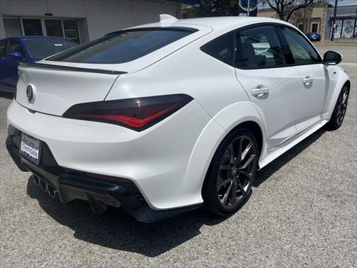 2025 Acura Integra Type S