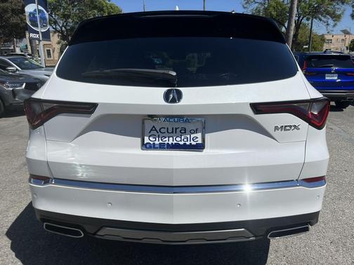 2026 Acura MDX Technology Package