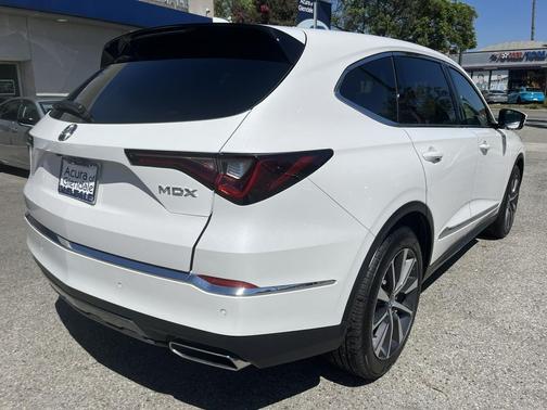 2026 Acura MDX Technology Package