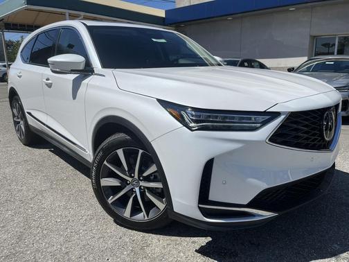 2026 Acura MDX Technology Package