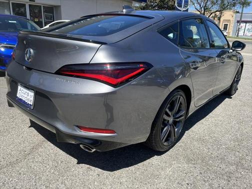 2025 Acura Integra A-SPEC