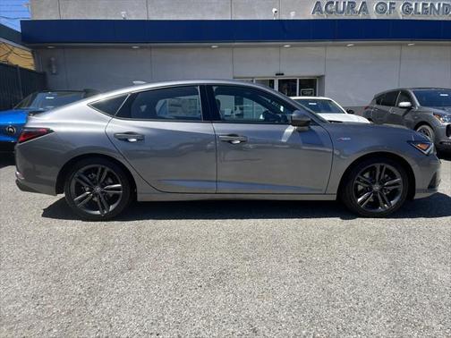 2025 Acura Integra A-SPEC
