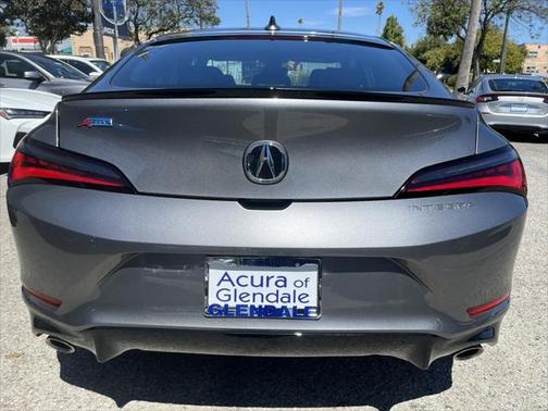 2025 Acura Integra A-SPEC