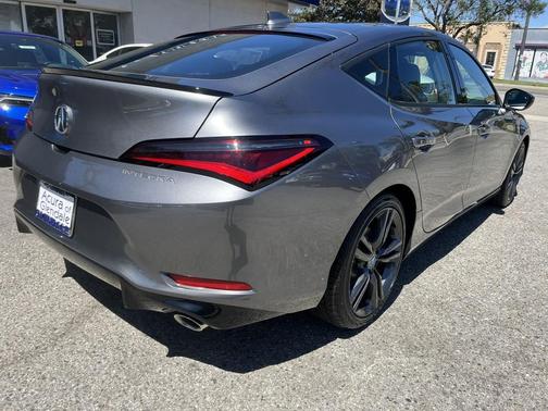 2025 Acura Integra A-SPEC