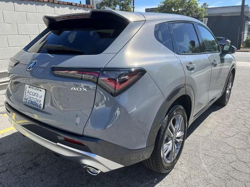 2026 Acura ADX 