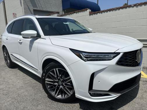 2026 Acura MDX Advance Package