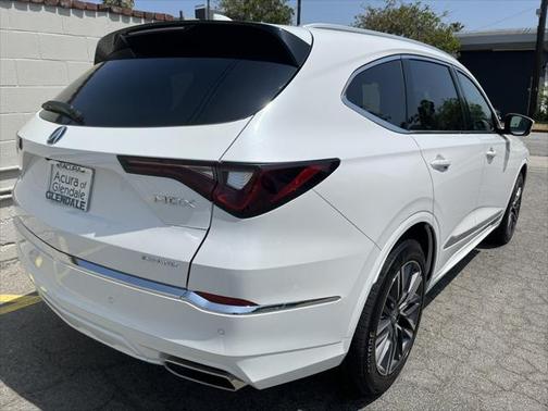 2026 Acura MDX Advance Package