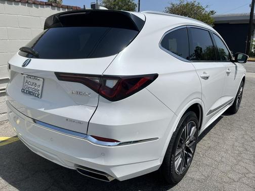 2026 Acura MDX Advance Package