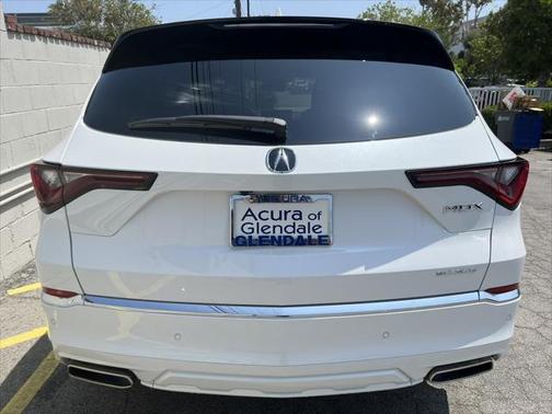 2026 Acura MDX Advance Package