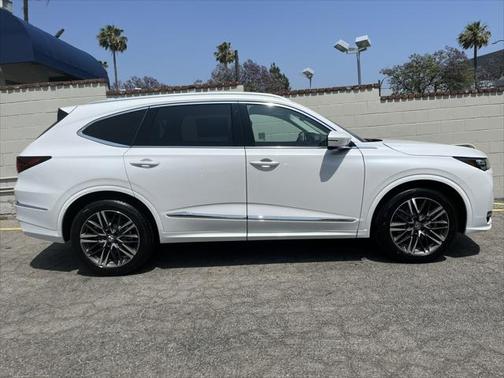 2026 Acura MDX Advance Package