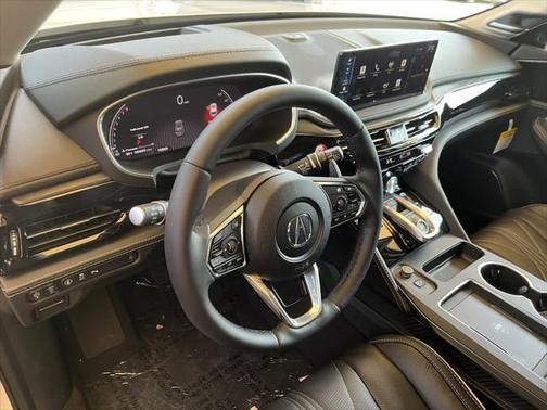2026 Acura MDX Advance Package