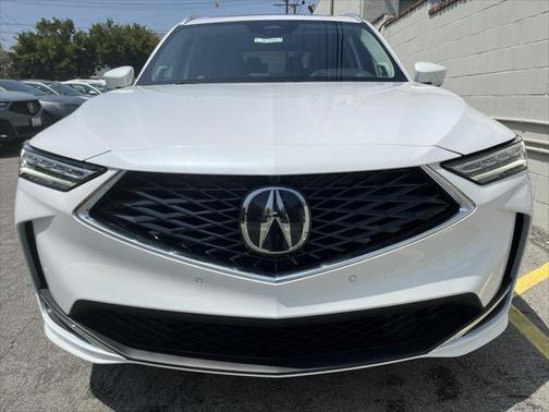 2026 Acura MDX Advance Package