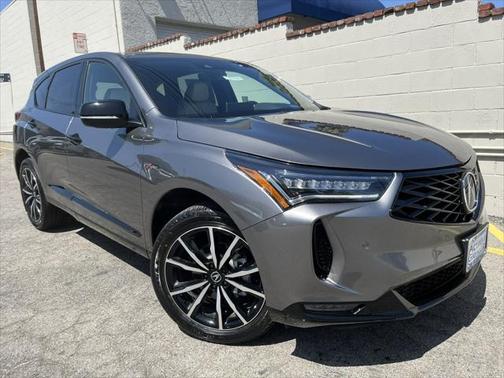 2025 Acura RDX A-Spec Advance Package