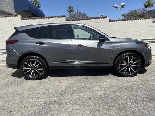 2025 Acura RDX A-Spec Advance Package