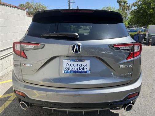 2025 Acura RDX A-Spec Advance Package