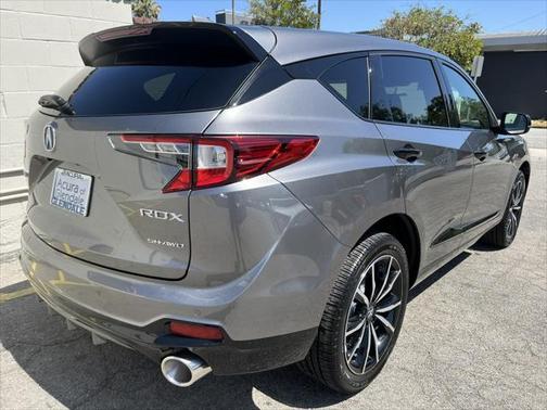 2025 Acura RDX A-Spec Advance Package