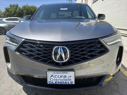 2025 Acura RDX A-Spec Advance Package