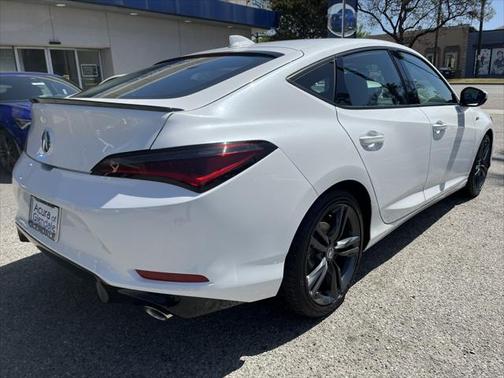 2025 Acura Integra A-SPEC