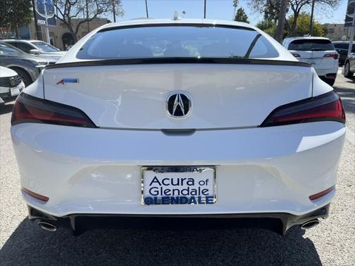 2025 Acura Integra A-SPEC