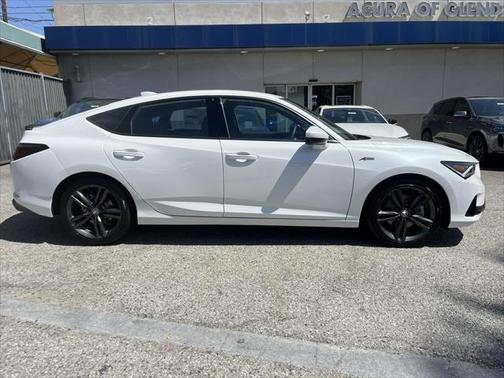 2025 Acura Integra A-SPEC