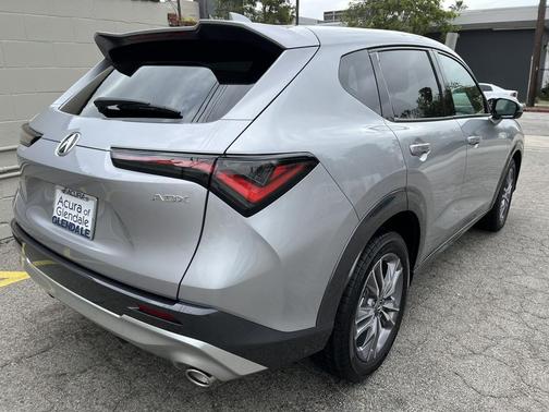 2026 Acura ADX 