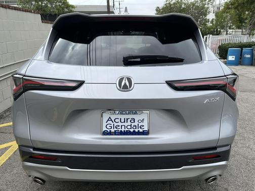 2026 Acura ADX 