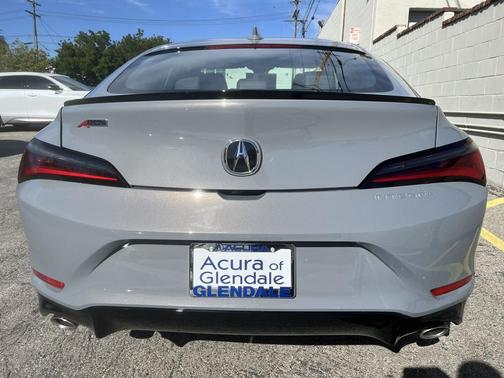 2026 Acura Integra FWD A-Spec