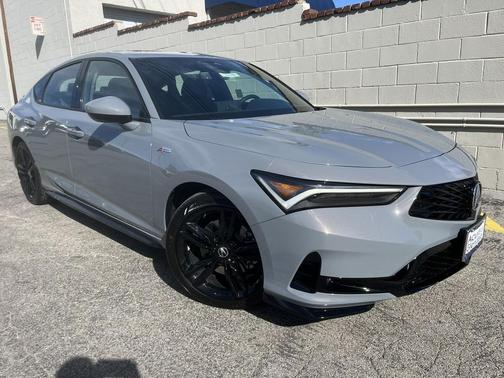 2026 Acura Integra FWD A-Spec