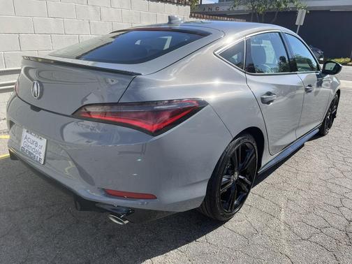 2026 Acura Integra FWD A-Spec