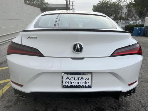 2026 Acura Integra FWD A-Spec